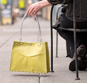 Riley Apple Green