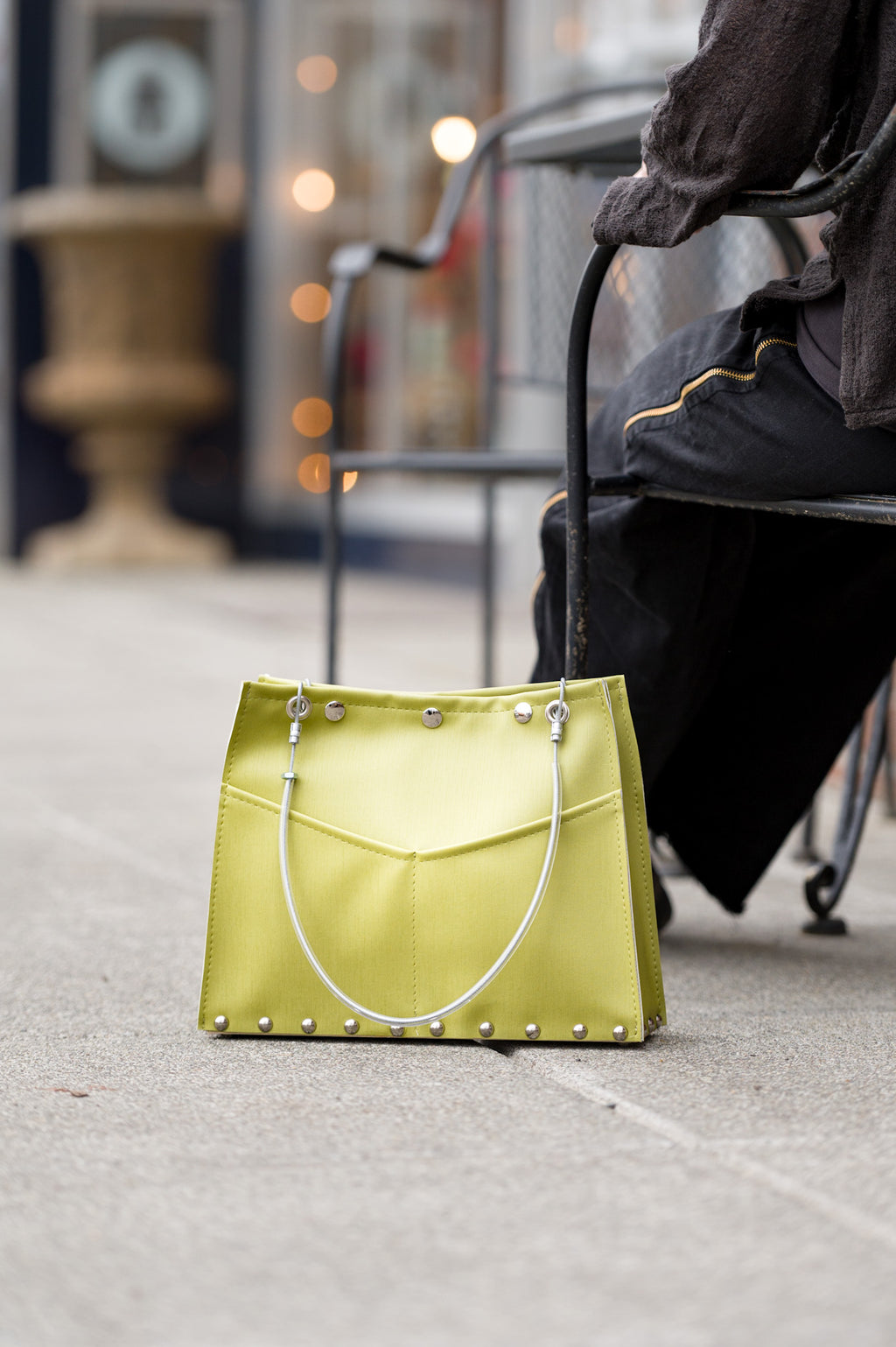 Riley Apple Green