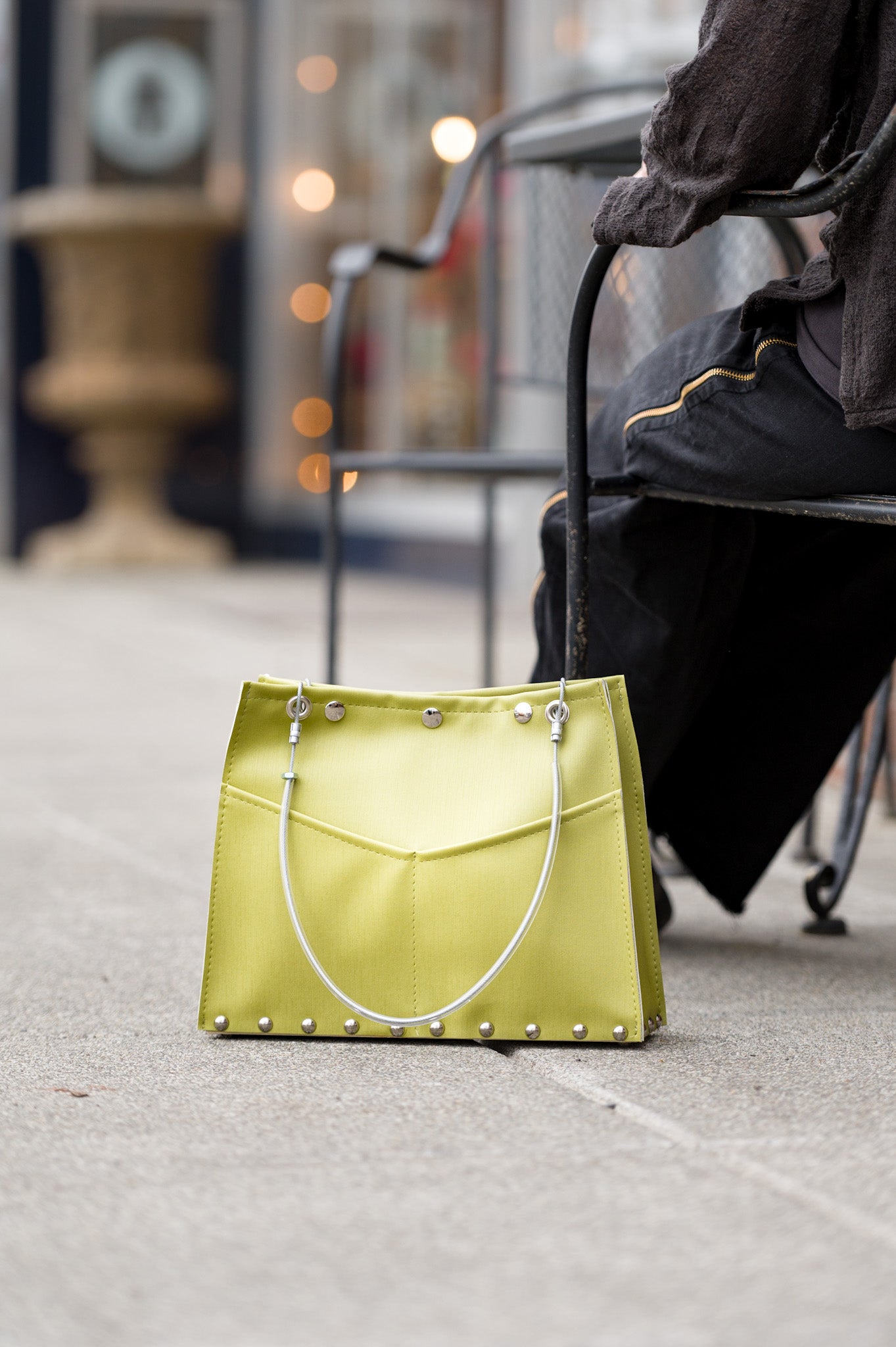 Riley Apple Green