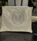 Bear Zipper Pouch