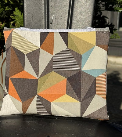 Bear Zipper Pouch