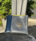 Bird Zipper Pouch