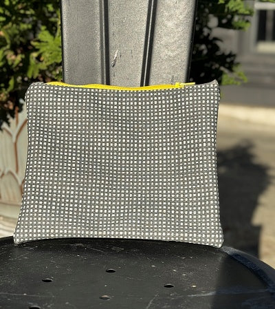 Bird Zipper Pouch