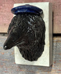 Flat Hat Crow