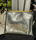 Dog But Zipper Pouch