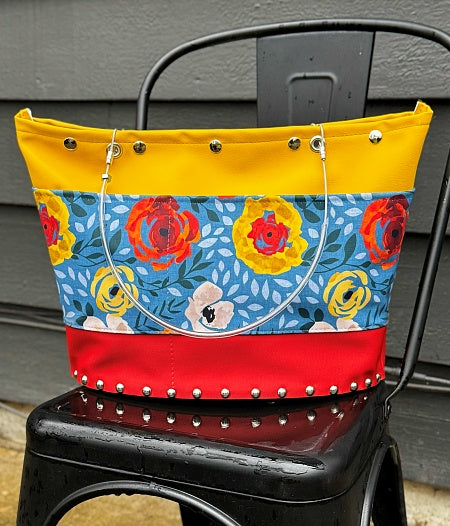 Flair Red and Yellow Flower Garden