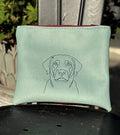 Lab Zipper Pouch