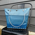 Large Traveler Blue Mix