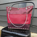 Large Traveler Magenta Mix