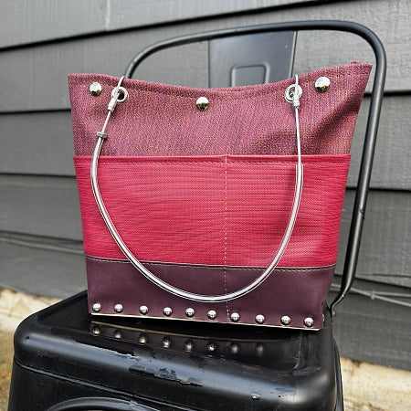 Large Traveler Magenta Mix