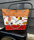 Large Traveler Salmon Mosaic