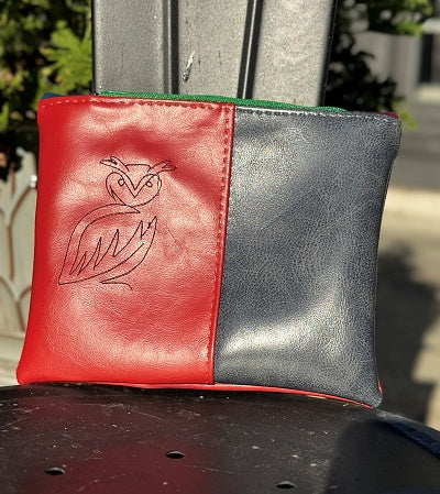 Owl Zipper Pouch