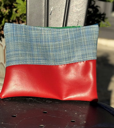Owl Zipper Pouch
