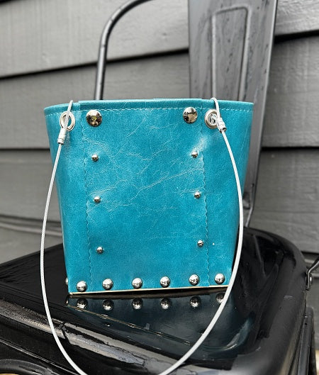 Small Gloss Teal