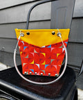 Small Traveler Yellow/Orange Mosaic