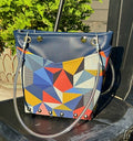 Small Traveler Navy/Octagon